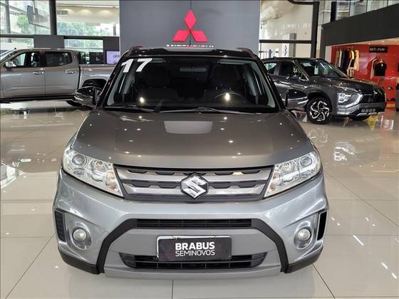 SUZUKI VITARA 1.6 16V GASOLINA 4YOU AUTOMÁTICO